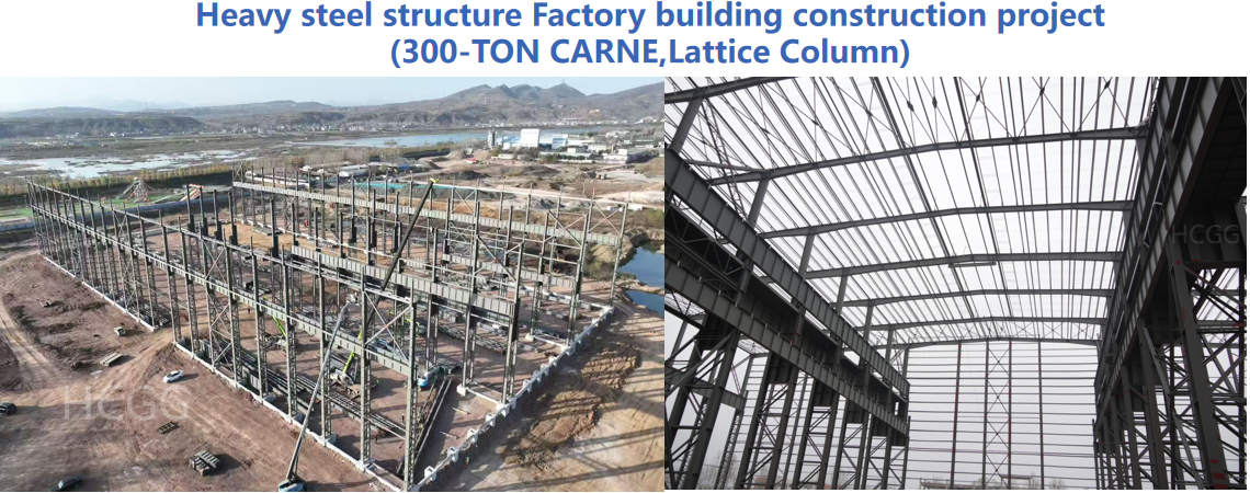 Prefabricated Buildings Workshop Steel Structure Warehouse ISO9001 CE Certificate