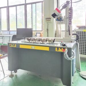 5kW Fiber Laser Welding Machine with CCD Vision System