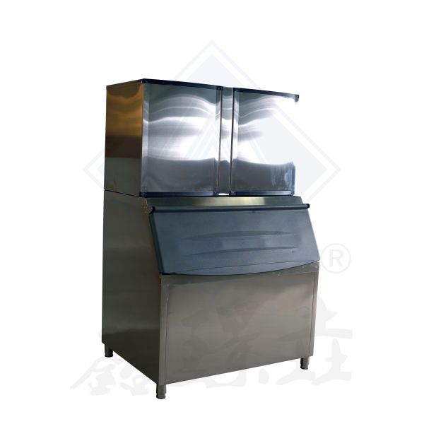 700kg Automatic Commercial Ice Cube Machine for Industrial Industrial Ice Making Machine