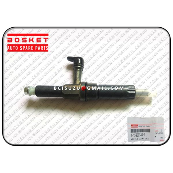 Сталь 1153003891 распылителя форсунки CDI Хитачи ZX330-1 6HK1 Isuzu, изготовленное на заказ вспомогательное оборудование тележки