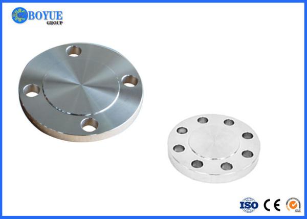 Blind Pipe Flanges  BS / ISO1/2 NB TO 24 NB Long Size 1/2-24' Forged Alloy Steel Flange