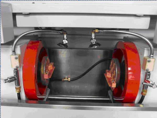 Detector econômico da falha das partículas magnéticas de equipamento de testes da partícula magnética de HCDX-10000A