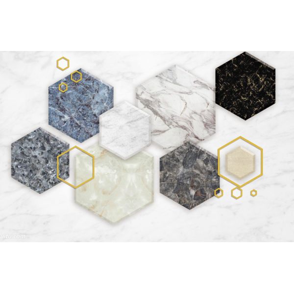 Interior PVC Wall And Ceiling Panel Waterproof UV Board PVC Sheet