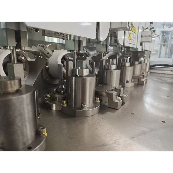 Multi Poles External Rotor Winding Machine Automated 220v 50/60HZ