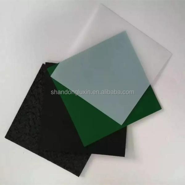 Double Texture/Double Smooth HDPE Geomembrane Industrial Design Style Fish Tank Liner