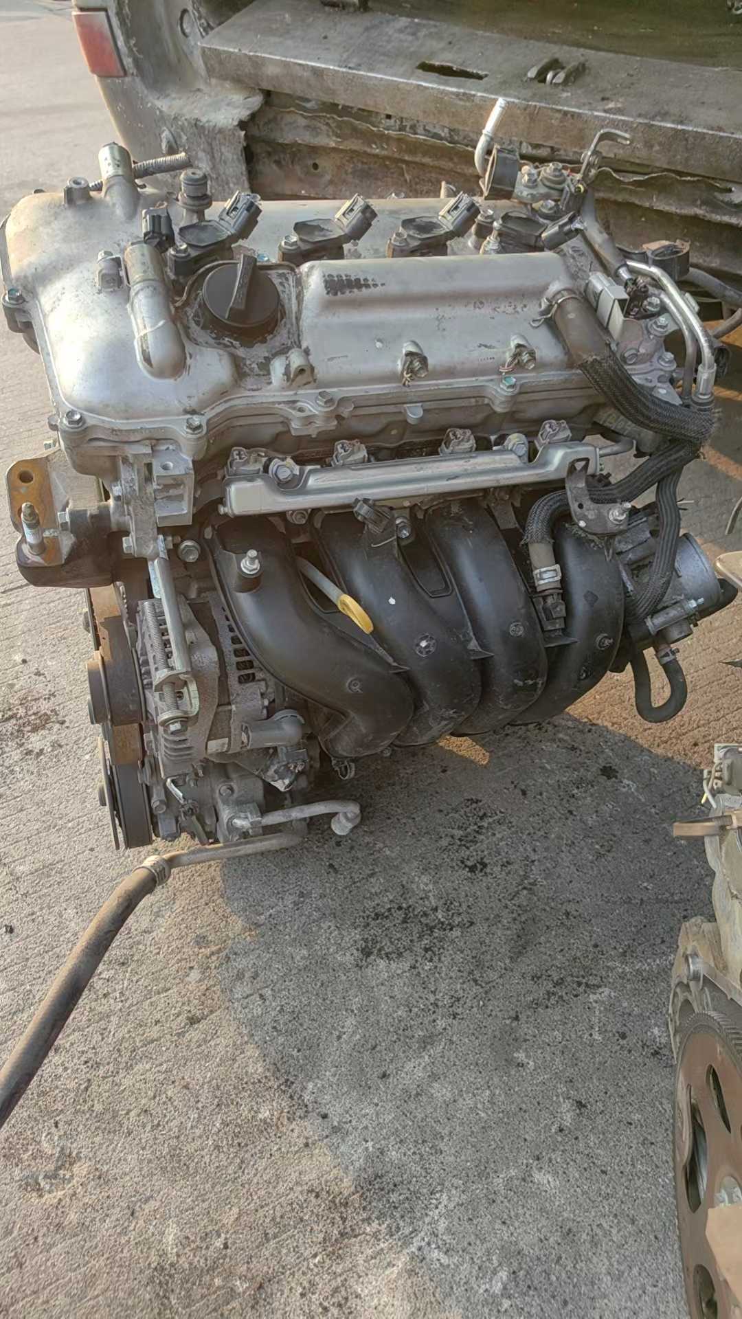 Genuine Used Toyota 1ZR-FE 1.6L / 2ZR-FE 1.8L Engine & Transmission Combo – Available as Engine Only or Full Set