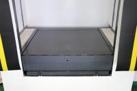 Nivelador de doca hidráulico de alto desempenho AC 380V Fornecimento de energia Rampa hidráulica de doca
