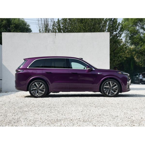 Extender Hybrid Car L8 Max Electric SUV EV Cars Lixiang L9 L7 L8 Energy Vehicles