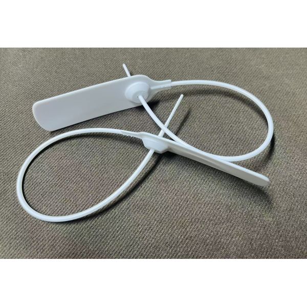 Rectangle Clothing Label Tags Featuring RFID Technology Ideal for Apparel Tracking Inventory Control and Authentication in Textile Industry