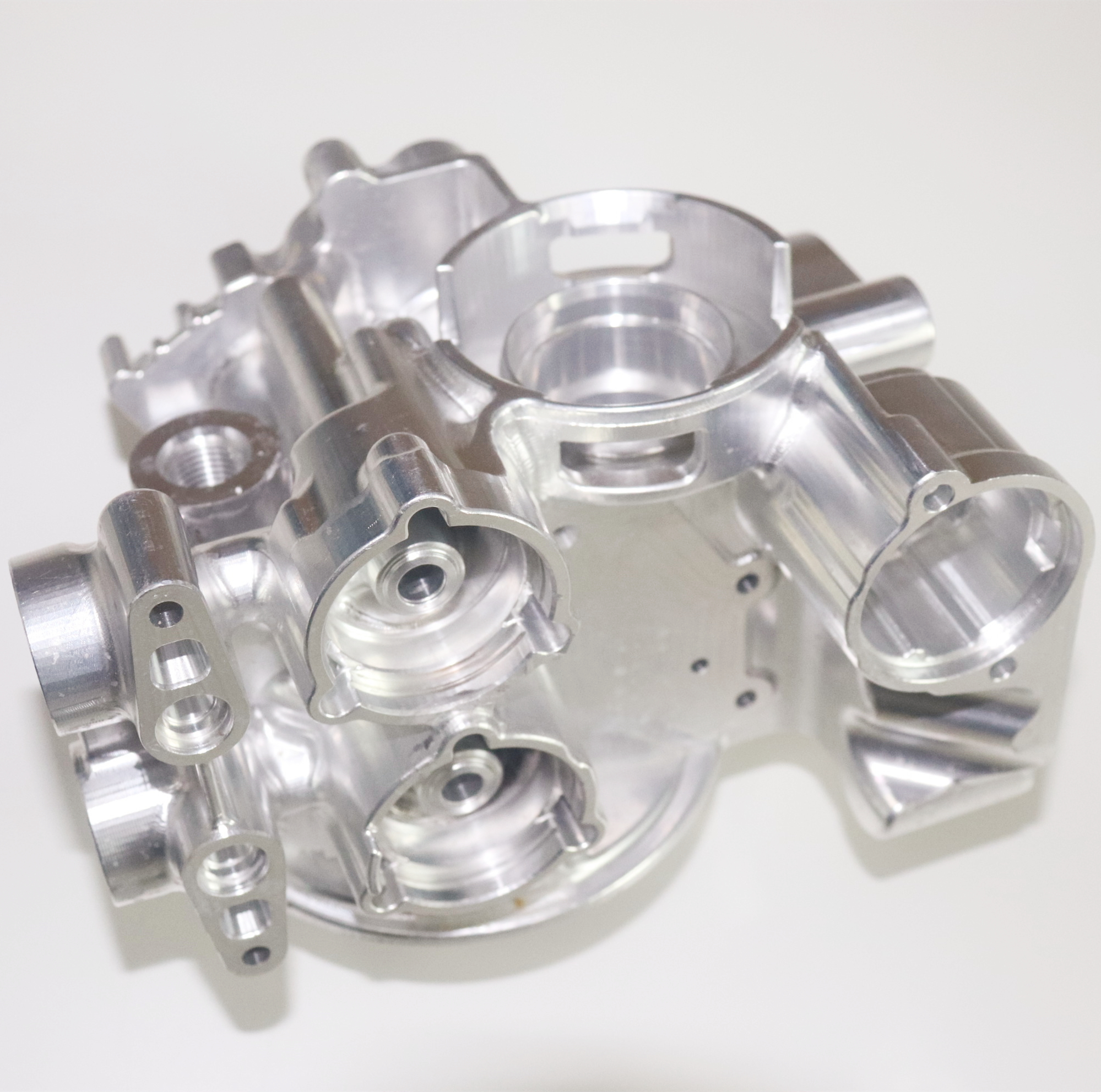 Cnc нержавеющей стали 303 частей CNC Al6061 поворачивая обрабатывает поворачивая части на токарном станке