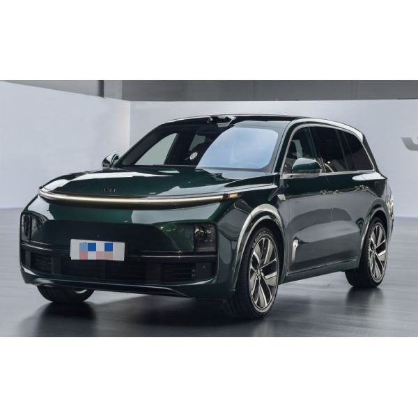 LI L9 2023 Pro Большой 6-местный внедорожник EREV 330 КВт Максимальная мощность 449 л.с. Мотор 5.3s 0-100 км/ч