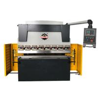 30 toneladas 1600MM Mini máquina de frenado de prensa CNC HPB-30T/1600 hidráulico con controlador E21