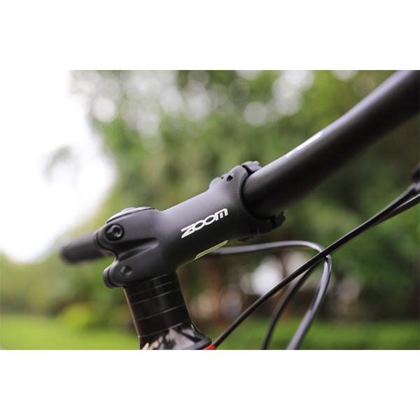 Affordable Full Suspension 27.5 Inch Fat Tire Mountain Bike with Aluminum Alloy Frame