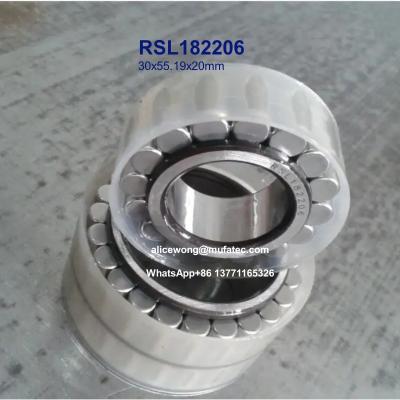 RSL182206 rolamentos de impressão rolamentos de rolos completos 30x55.19x20mm
