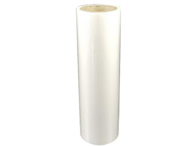 32 Mic Plastic PET Pre-Coating Thermal Lamination Film For Packaging Suitable For Lamination Machines