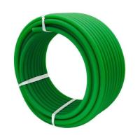 O Forme Ronde ceintures en PU Surface rugueuse utilisée sur les rouleaux en céramique du four de trempage du verre