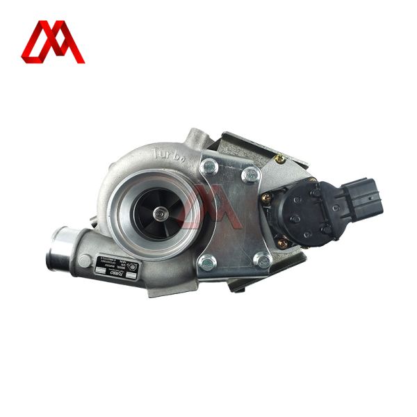 8-98027772-5 8980277725 Isuzu Spare Parts Turbocharger ASM for NPR FCL 4HK1