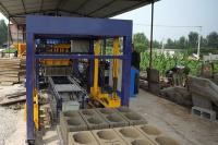 Máquina oca concreta do fabricante do bloco do cimento 720pcs/h QT4-15S