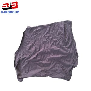 Расстворимая в воде мастерская 30kg/Bag смешала хлопок Rags