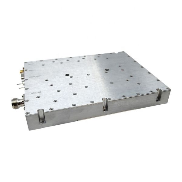 UND 1W~1000W 20Mhz~20GHz 24-28V 20x15x2cm Air Safety RF Power Amplifier Shield Drone Detector & Jammer Module