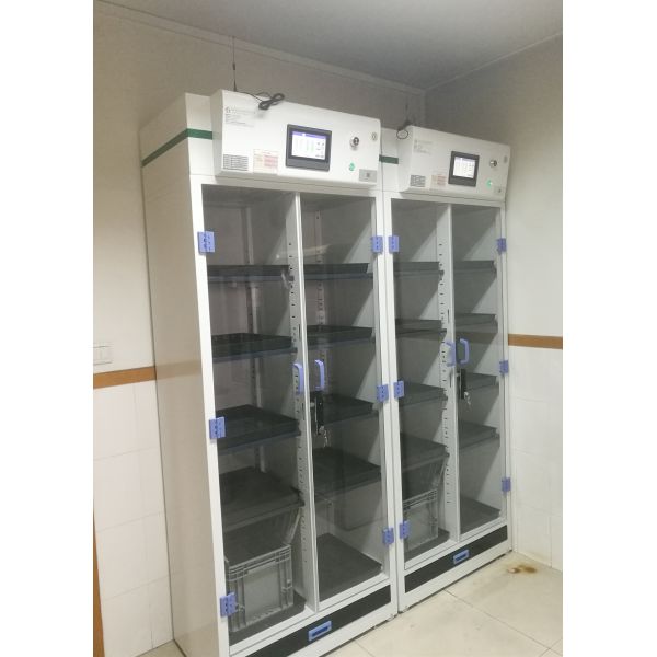Toxic and Hazardous Chemicals Absorbing Cabinet for Laboratory Furniture