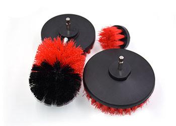 Electric power cleaning brush Hard Floor Kitchen Surface Stains Brush Tool
