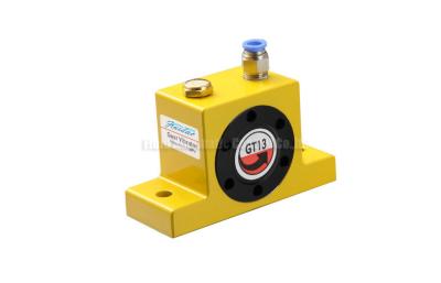 GT-13 Industrial Pneumatic Turbine Vibrator For Vibration Screening