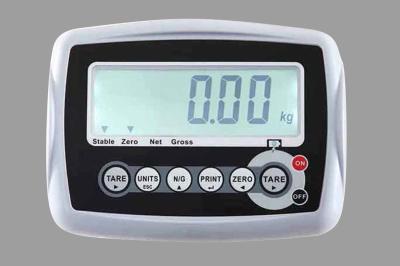 Calibração automática de peso eletrônica multifuncional CBW7 do indicador