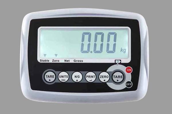 Multifunctional Electronic Weighing Indicator Automatic Calibration CBW7