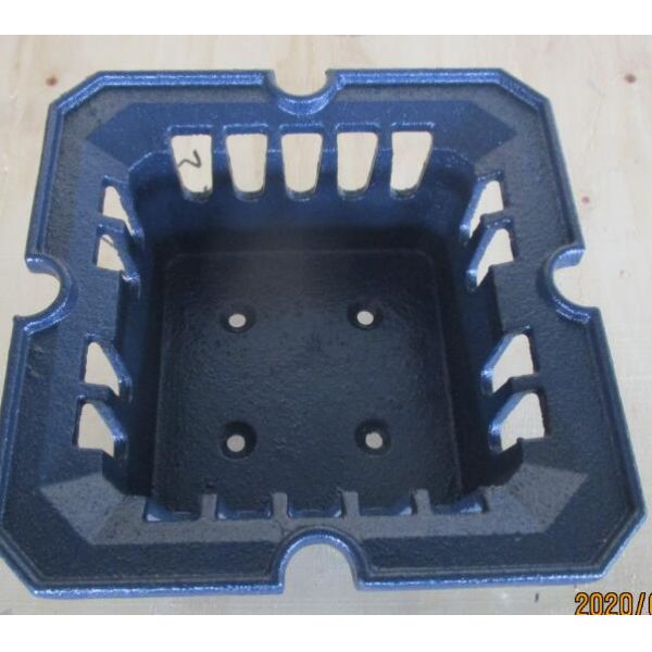Hight Quality OEM Buildings Drainage Castings Cast Iron Drainage Products