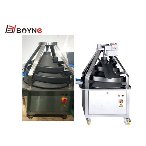 Automatic Bakery Dough Divider And Rounder Easy To Operate