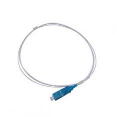 PC optique de tresse de fibre de Sc, UPC et RPA 0.9mm mode unitaire ou IL