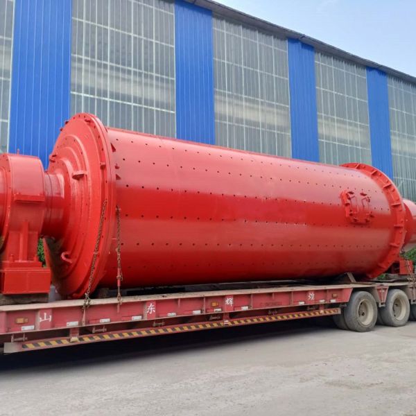 Wet And Dry Grinding Ball Mill High Manganese Steel Liner Materials