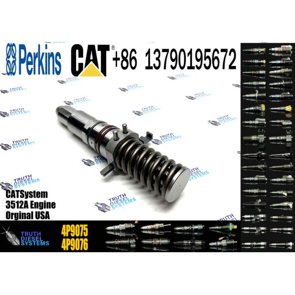 Fuel Injector Assembly  4P9075 7E6408 9Y3773 6L4357 6L4360 111-3718 224-9090 7E-6408 4P-9075 4P-9076 4P-9077
