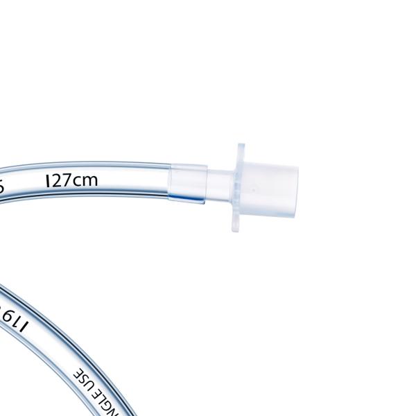 2.0-10.0mm Cuffed Uncuffed Endotracheal Tube Nasal Ett Preformed