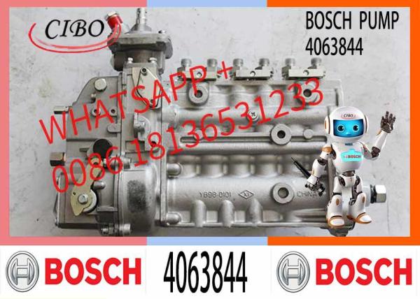 Neutral Diesel Engine ZEXEL fuel injection pump 4063844 101609-3750 4063845 101609-3760 for 6BT 6D102