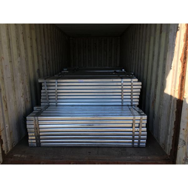 Многоприкладное управление толпой Станкион длинный локтевой глазный болт с орехом и стиральной машиной