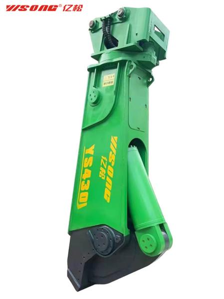 Hydraulic Eagle Shear Excavator Demolition Scrap Shear Metal Scrap Steel Cutter