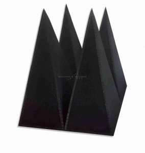 Absorbing Honeycomb Aramid Honeycomb Core For Electromagnetic Compatibility Darkroom