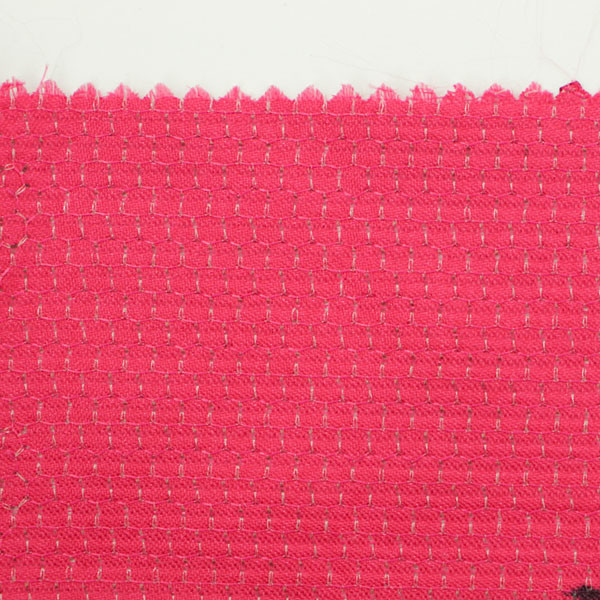 Изготовленной на заказ методы Sequin цвета декоративной 0.65mm красочной сплетенные тканью