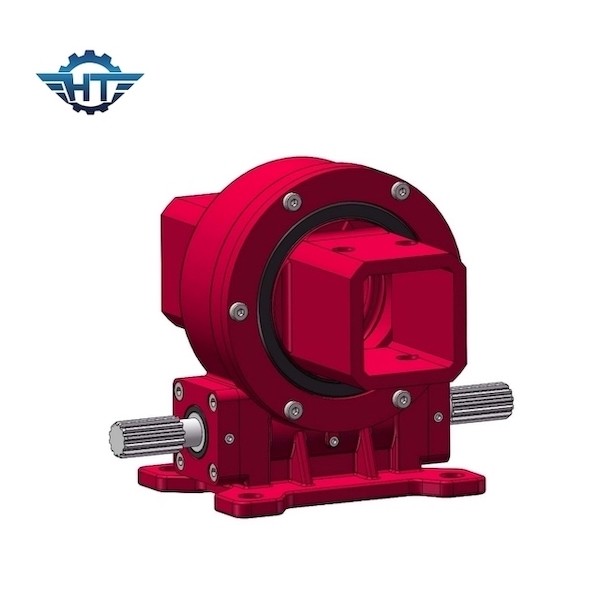 Двухосевой поворотный привод SDE3