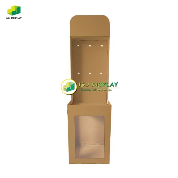 Retail Point Of Sale Displays Trade Show Display Stand Custom Printed Cardboard Boxes For Advertisement