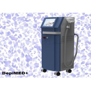 E освещает канал 800W лазера диода оборудования 808nm удаления волос IPL микро-