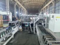 Máquina de revestimento de laminagem de rolos UV controlada por microcomputador por PLC