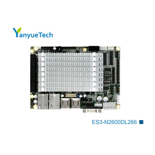 3.5マザーボード シングル ボード コンピュータPC/104+の拡張N2600 CPU 2LAN 6COM 6USB