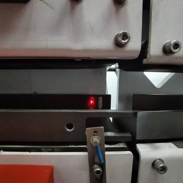 Wangpai 6 Líneas máquina de papel de tecido facial com máquina de corte de tecido e acessível