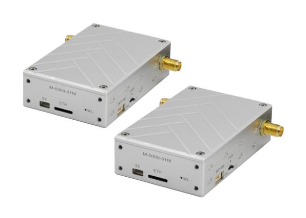 15km MAVLINK HD Long Range Video Transmitter Narrow Bandwidth 4MHz - 8MHz Optional