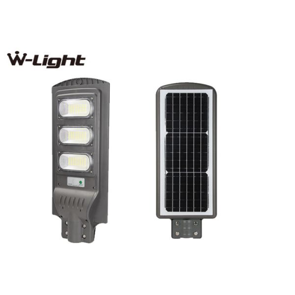 CE 3000K - 6500K  hotesale all in one 30w solar led street light