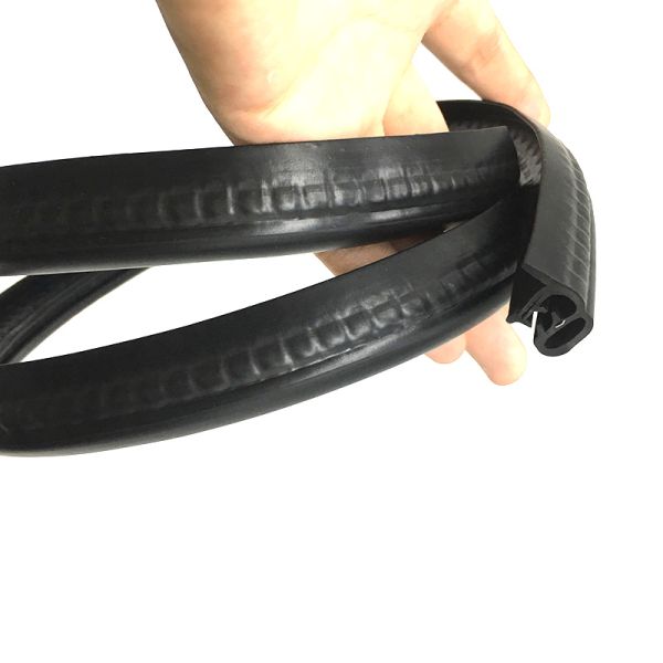 Co экструзия V-образный резиновый уплотнитель EPDM пеноподобный уплотнитель для автомобилей и других транспортных средств