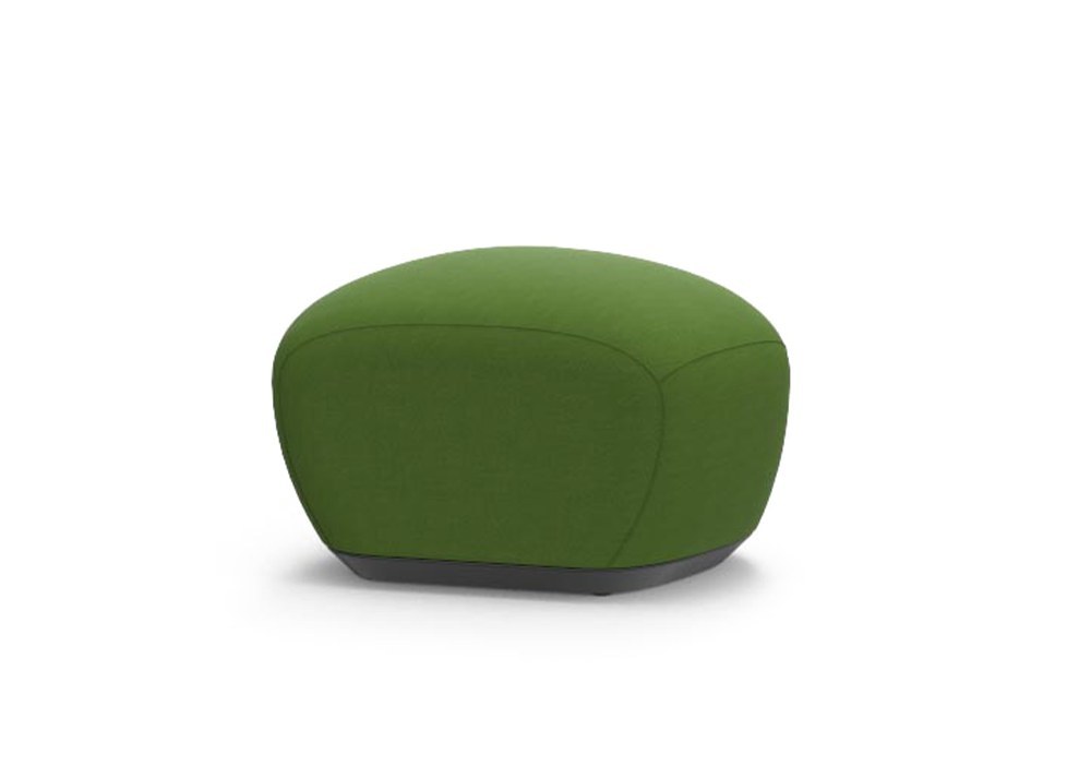D 1 Modular Seating Lounge Modular with Whorl Design Wireless Charging and Diversified Combinations